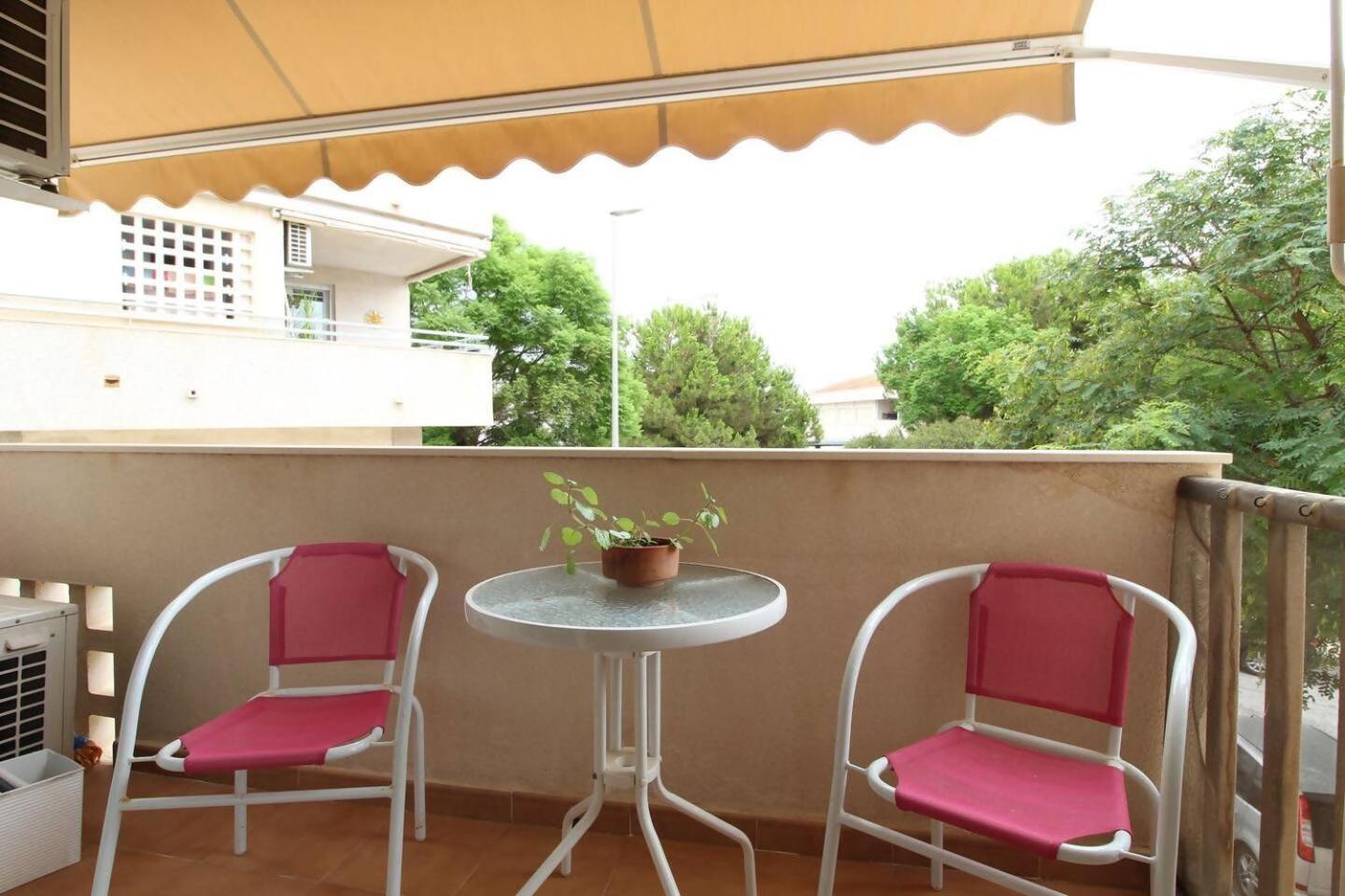 Apartamento Cortes Altea Exterior photo