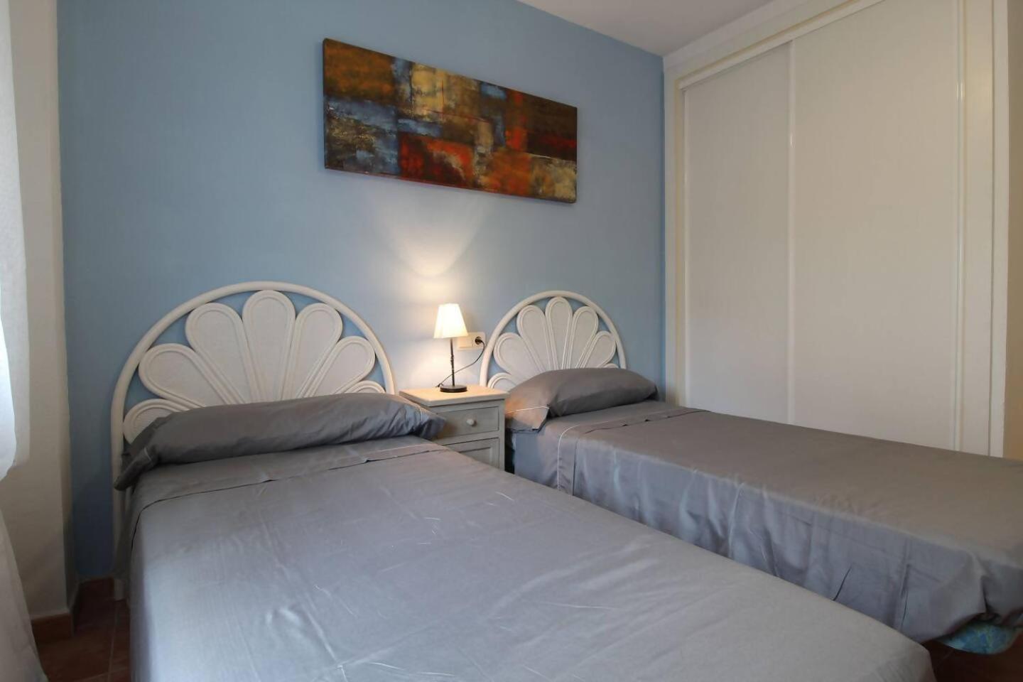 Apartamento Cortes Altea Exterior photo