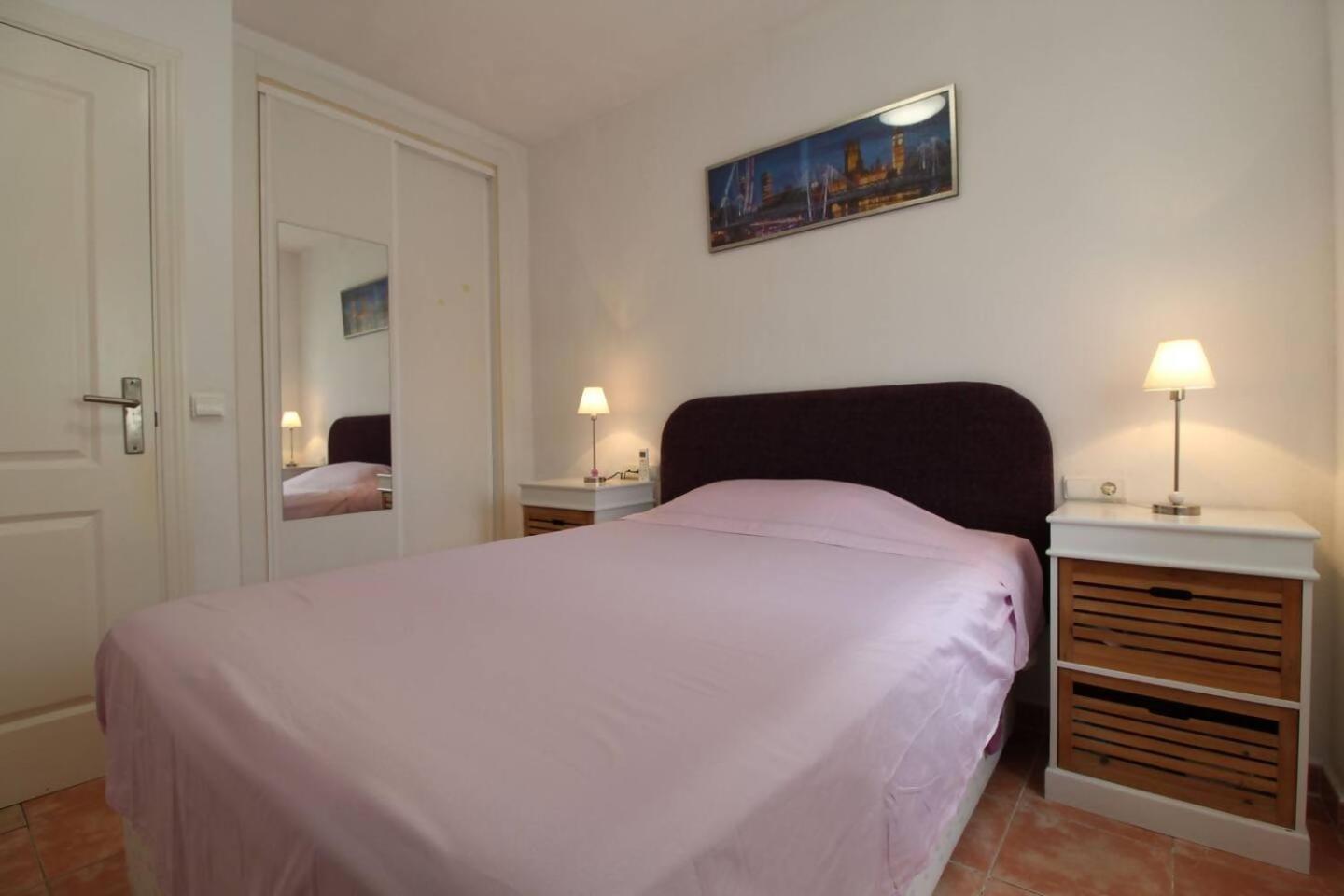 Apartamento Cortes Altea Exterior photo